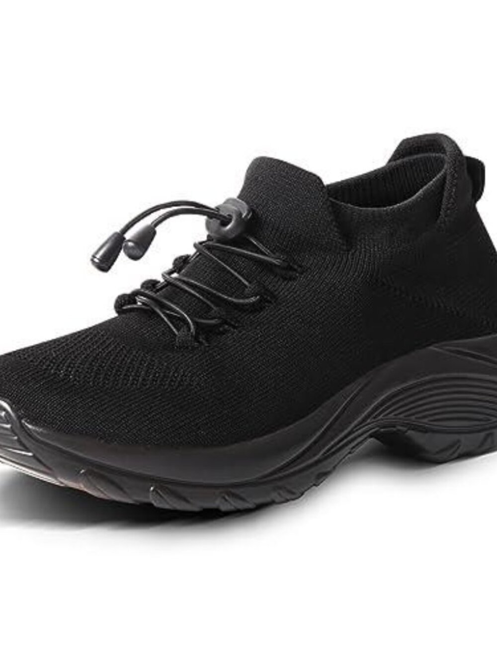 STUNAHOME Orthopedic Sneakers Breathable Women Walking Shoes Slip on Trainers Wo